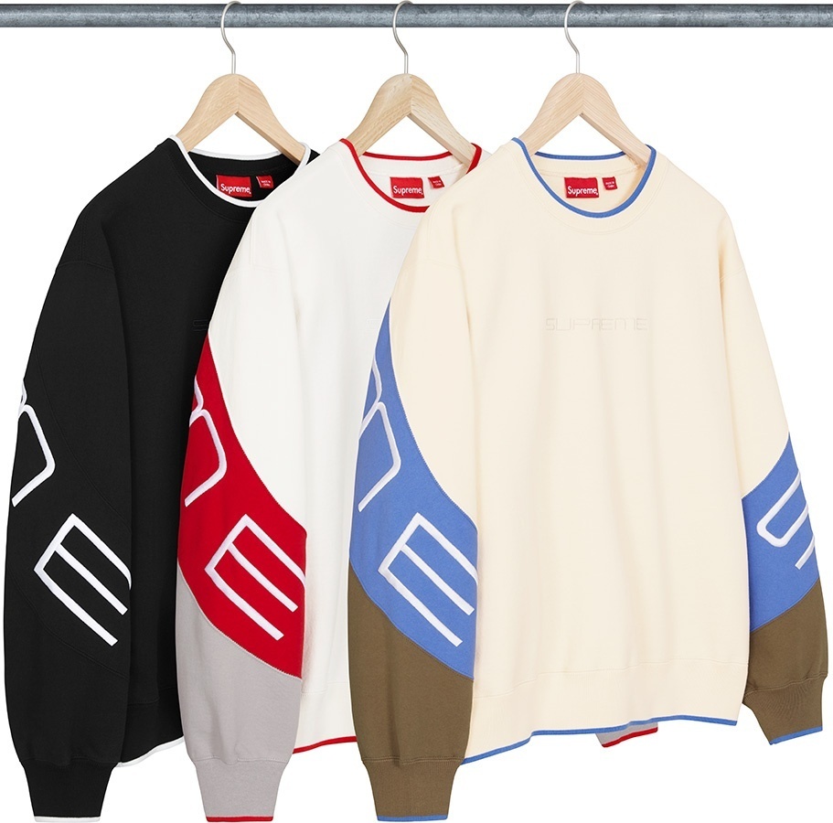 Stretch Crewneck